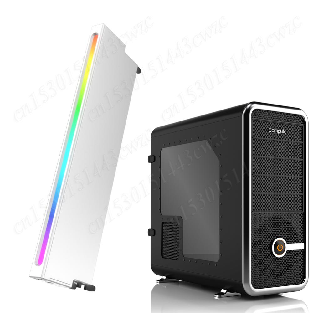 Modul de memorie Cooler 5V 3PIN ARGB AURA Sync RAM Radiator radiator DDR3 DDR4 DDR5 Radiator radiator pentru computer desktop Memorie PC