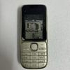 Kompletní kryt pro Nokia C2-01 Přední střední rám Zadní kryt baterie Pouzdro Náhradní díly