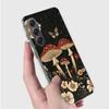 Colorful Mushroom Phone Case for Samsung A16 A26 A36 A56 A17 A37 A57 A07 A06 A02S A03 A04S A05S Galaxy Note 20 10 A50S A71 A51 A