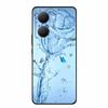 For VIVO Y36 Y78m Y27 5G Case Animals Soft Silicone Back Cover Phone Cases for VIVO Y27 5G VIVOY36 5G 6.64" Cool Wolf Cat Fundas