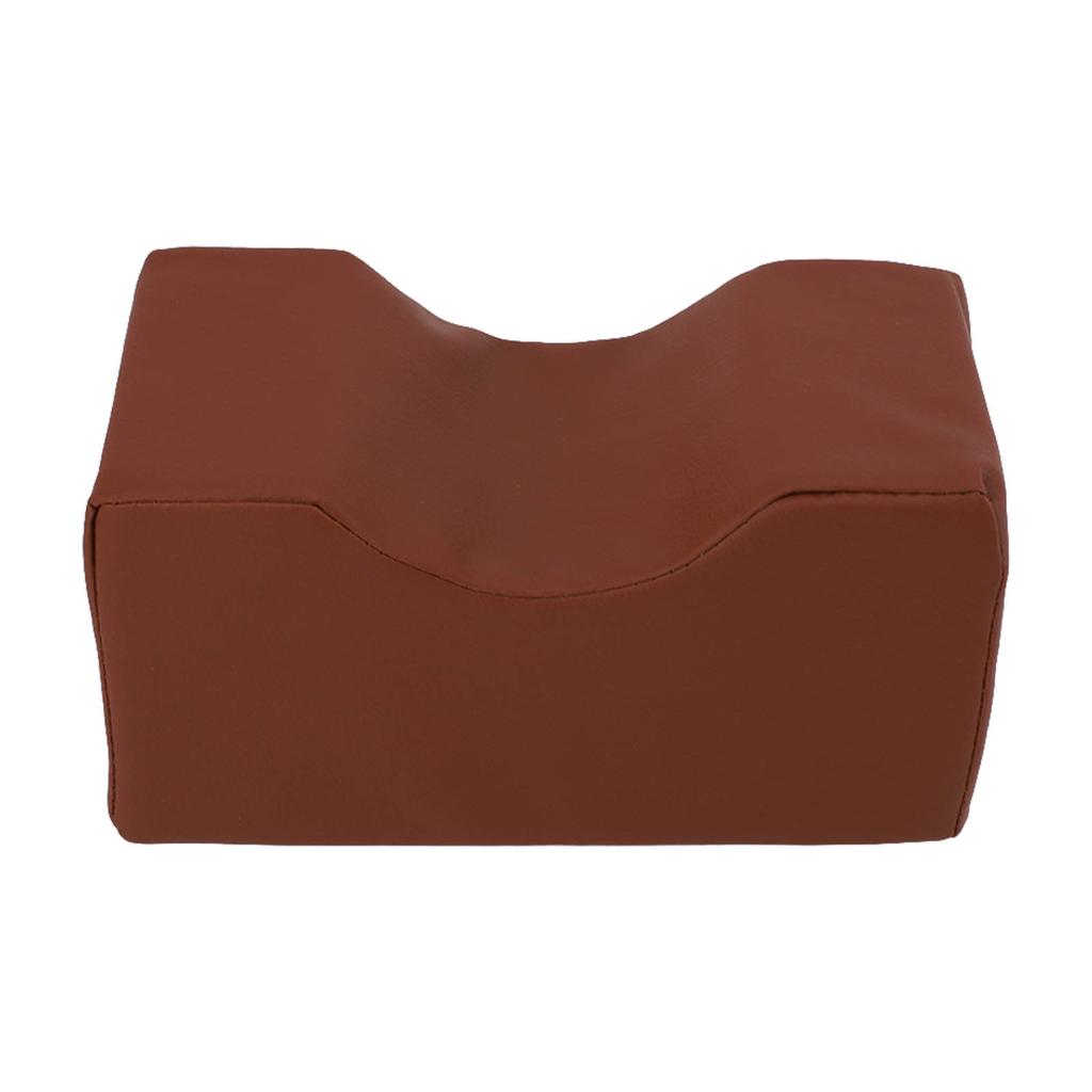 Knöchelkissen Fußheber Schwamm Atmungsaktiv Anti Dekubitus Kissen Beinstütze Erhöhung Pad für