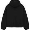 Fear of God Essentials x NBA Hoodie Black Men Tops 192AL246401F