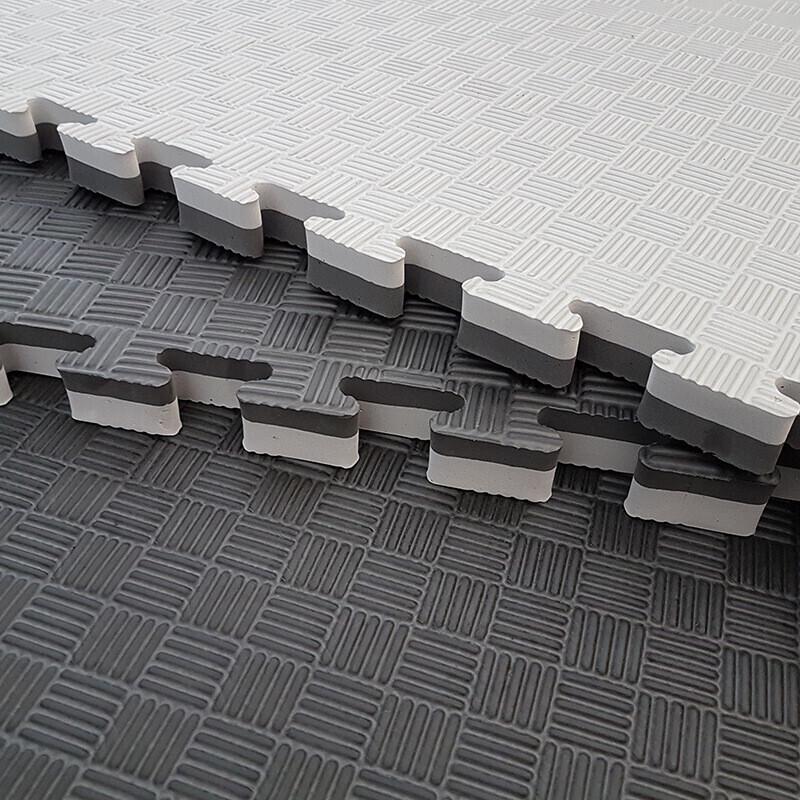 Shuangan EVA Interlocking Martial Arts Mat
