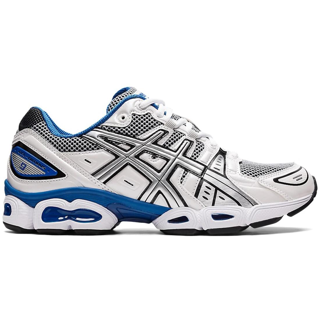 

Sneaker ASICS Gel-Nimbus 9 White Lake Drive(1201A424-101) 37