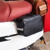Borsa da Portapacchi Posteriore per Bicicletta 4,5L Resistente all'Acqua Borsa da Manubrio per Bicicletta per Motocicletta