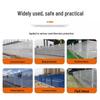 Galvanized Windproof Perforated Hoarding: Safety Barrier for Construction and Municipal Projects