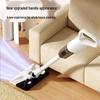 Aspirateur et serpillière portables sans fil premium: Aspiration Puissante, Élimination des Acariens, Nettoyeur Multifonctionnel pour la Maison