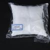 Satin Pocket Ring Pillow Double Heart Crystal Rhinestone Cushion Wedding Party Anniversary Supplies