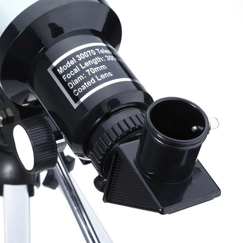 300*70mm Outdoor Monocular Space Astronomical Telescope Spotting Scope Wide Angle Powerful Telescope For Kids