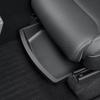 Under Seat Storage Box For Tesla 2026 Model YL 6-Seat TPE Drawer Front Rear Seat Lower Organizer Tray Car Interior Accessories