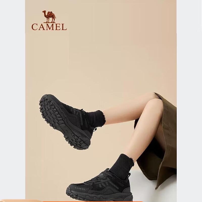 Женские походные ботинки CAMEL JF8363 EU 38