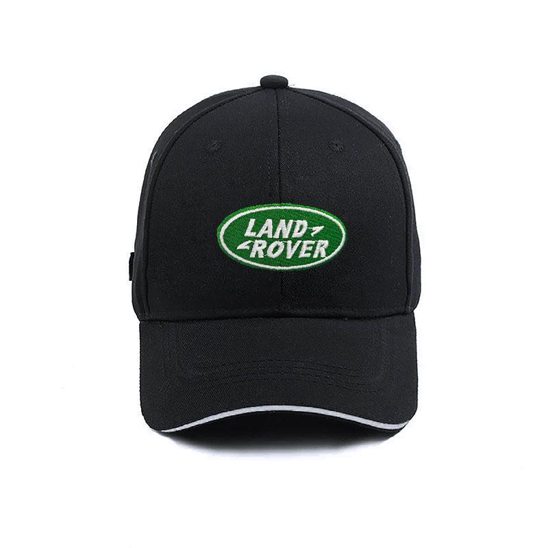 

Женские Мужские Дизайн ЛОГОТИП Land Rover Модные Вышитые Шапки Бейсболка для Эмблемы Land Rover SVR Freelander 3 SVR L320 L330 Defender Range Rover Evoque чёрный