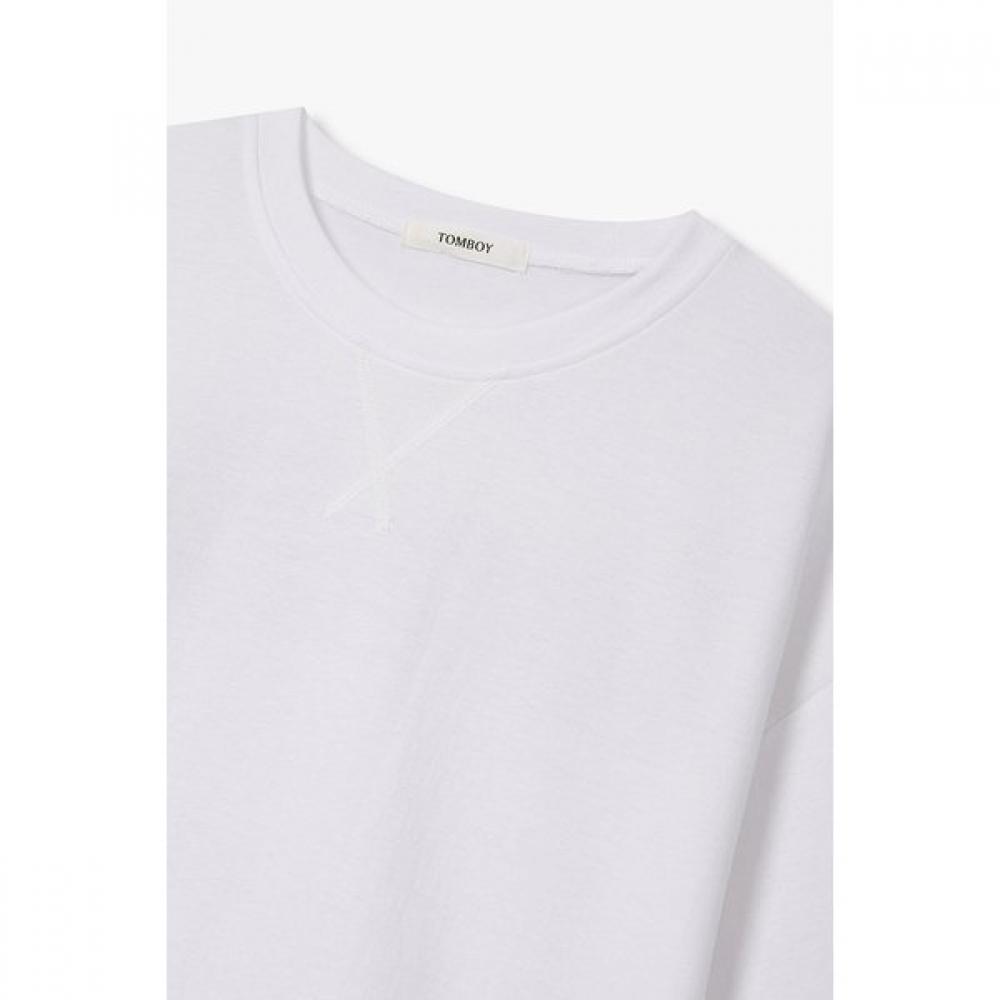STUDIO TOMBOY Back PrinT T shirT  9176322971ar 