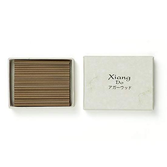 

Shoeido Incense Xiang Do Agarwood 120 pieces