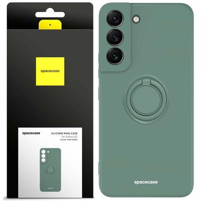 Sc Silicone Ring Galaxy S22 Dark Green