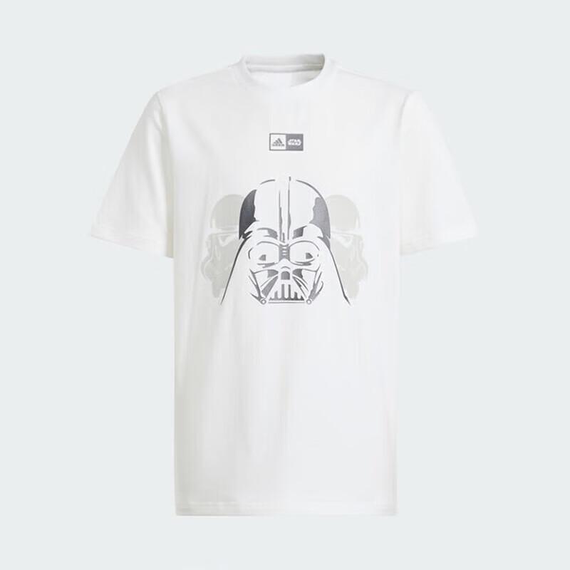 Adidas Kids Star Wars Collaboration Short Sleeve T-Shirt 140
