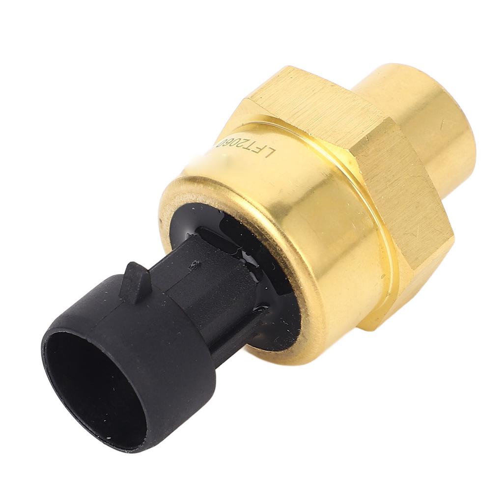 Brass Pressure Transmitter, 0-50 Bar Sensor, 0.5 To 4.5 V Output, High Accuracy IP67, Made of Brass, High Overload Resistance, +Celsius- 1.5% FS Error