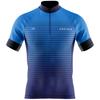 Men's Cycling Jersey Dryfit UV Protection Bike MTB Speed Bike Trails