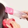 Multi-Color Hair Dye Bottle with Comb & Scale - Easy Press Application