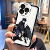 J-Jujutsu k-Kaisen Gojo Satoru Clear Phone Case For Samsung Galaxy S26 S25 S24 S23 S22 S21 S20 FE S10 PLUS S30 ULTRA EDGE Case