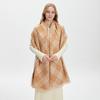 Spot retro fashion rhombus jacquard scarf women's double-sided warm edge fringed imitation cashmere shawl autumn and winter scarf