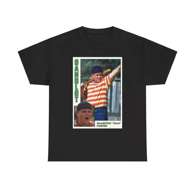 The Sandlot t shirt Hamilton Ham Porter Tee The Sandlot Unisex T-Shirt S