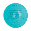 Lolita Wine Glass "MEOW IT UP" 6016982