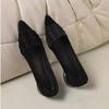 Anti-slip Pointed-toe Single Shoes for Women, New Style, Luxury and Soft Sole, Single Shoes