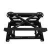 Car Seats Height Adjuster Steel Alloy Stable Construction Truck Seat Lifting Base for Vehicle
