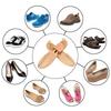 2 Stück Holz Anti-Verformung Anti-Falten Verstellbar Damen Herren Schuhspanner Halter