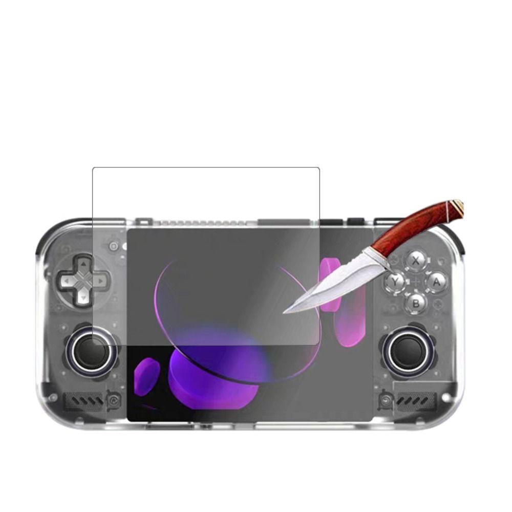 HD Screen Protector 9H Protective Film New Tempered Glass for Retroid Pocket Nova Game Console