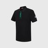 Classic Color-blocked Men's Short-sleeved Polo Shirt