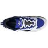 Adidas Originals Adi2000 Leather Comfortable Casual Lightweight Low-Top Skate Shoes Unisex Sneakers White Blue ID2094