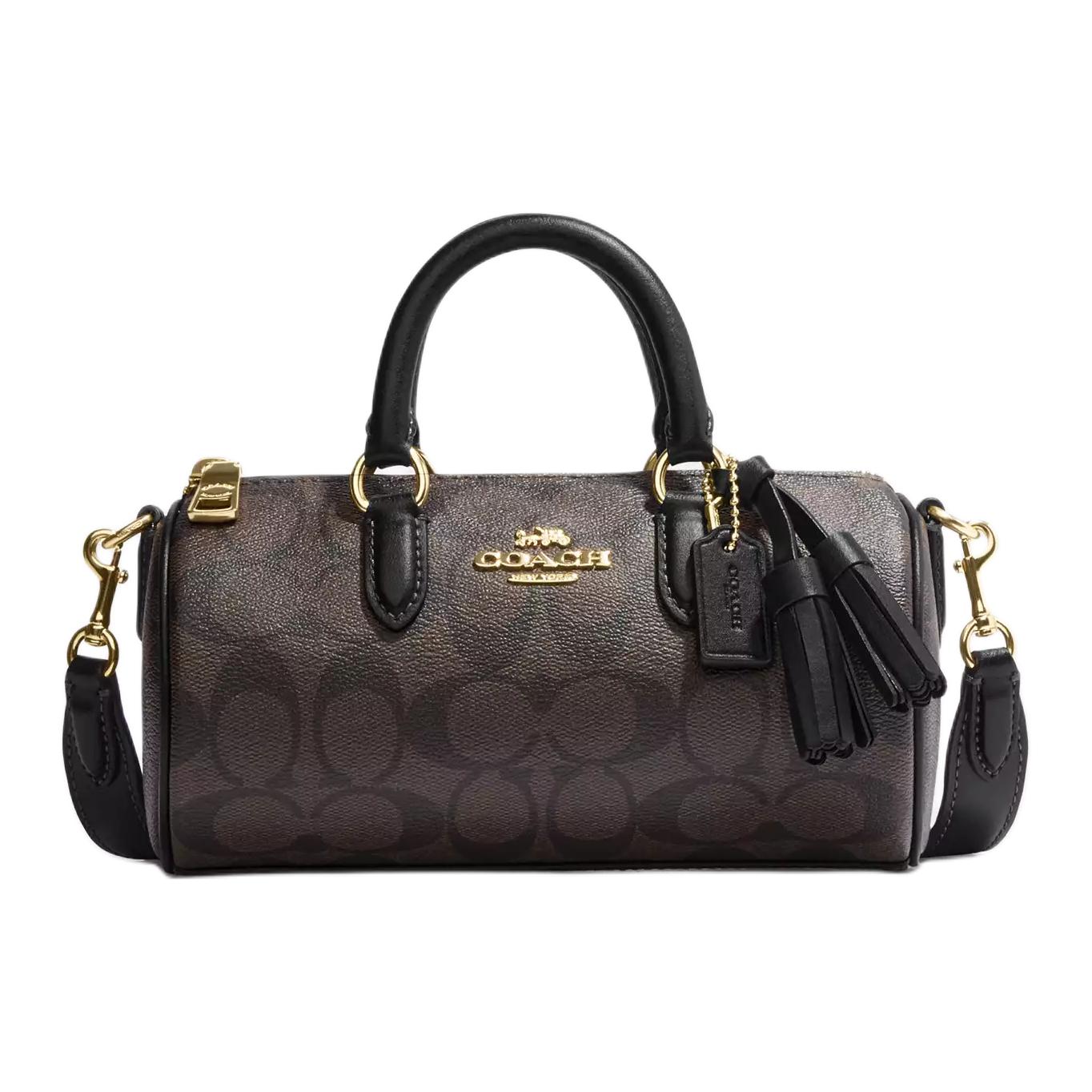 

Новые сумки COACH Lacey CK689-IMAA8 19.6*9.9*0.5CM
