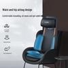 CLORIS Smart Dual-Core Massage Cushion CN Plug (adapter Included)