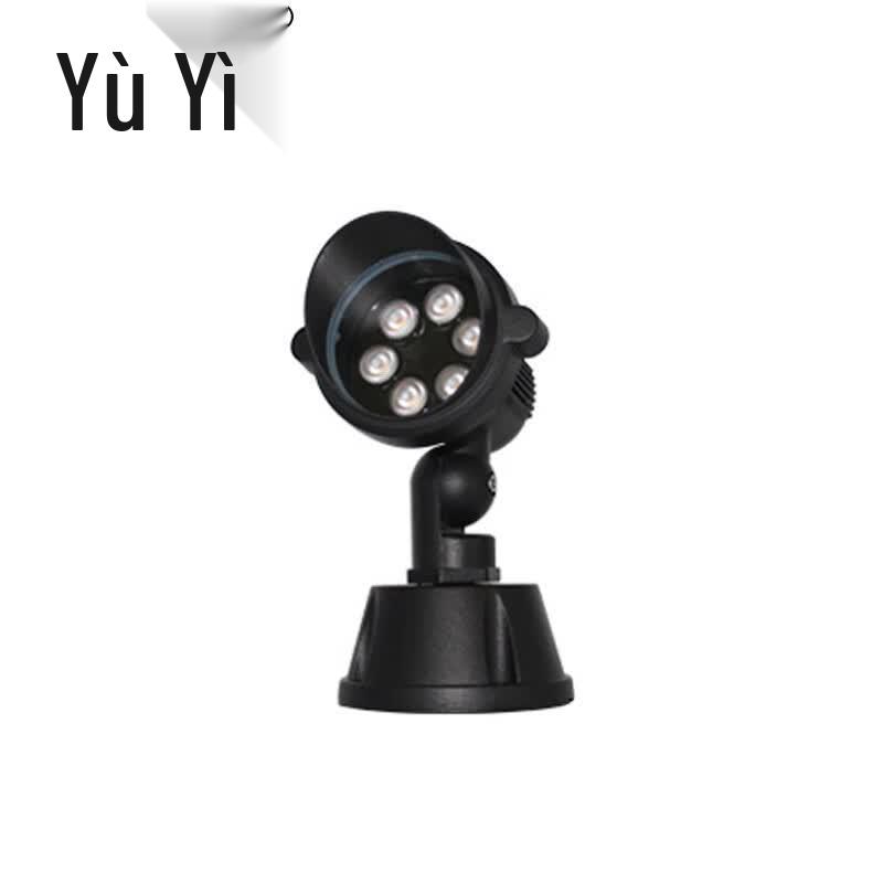 Yuyi Outdoor Waterproof LED Ground Stake Spotlight