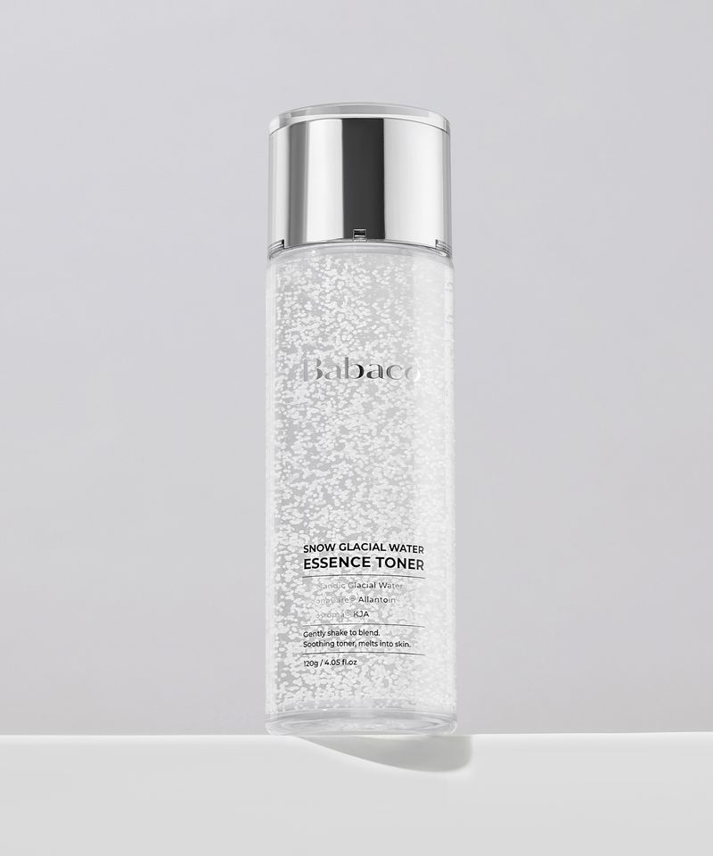 Snow Glacier Water Essence Toner 120g