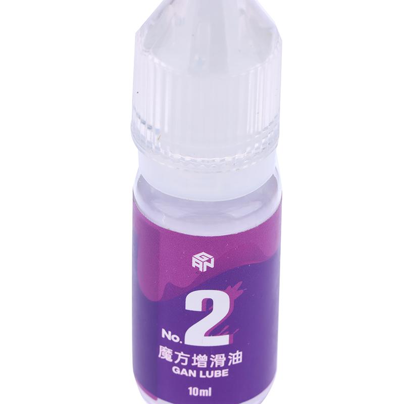 Special Accessories Care Viscosity Increasing Accelerating Oil 10 Ml Magic Lube For Gan Cube Standard Lube Lubricant
