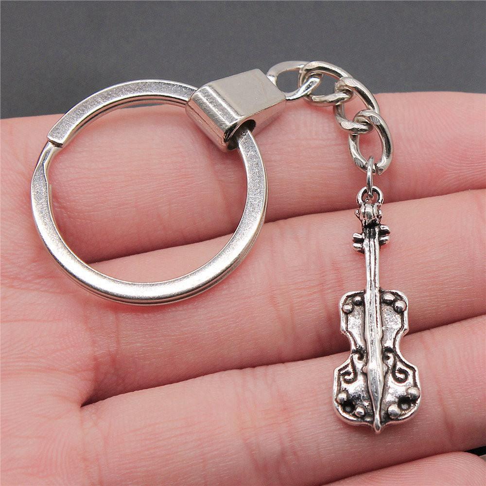 Music Sports Keychains Boys Jewellery Party Cool DIY