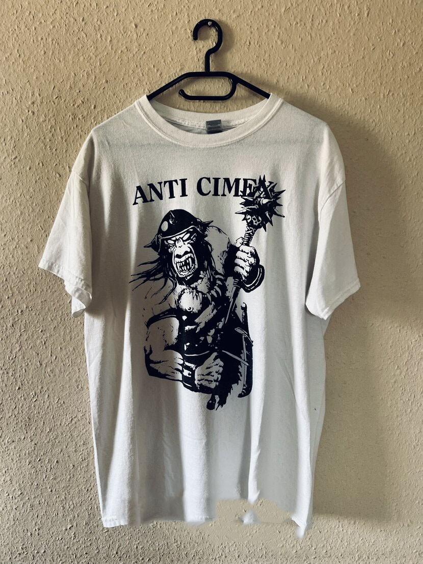 hardcore band Shirt Concert S-5XL Unisex T-Shirt S