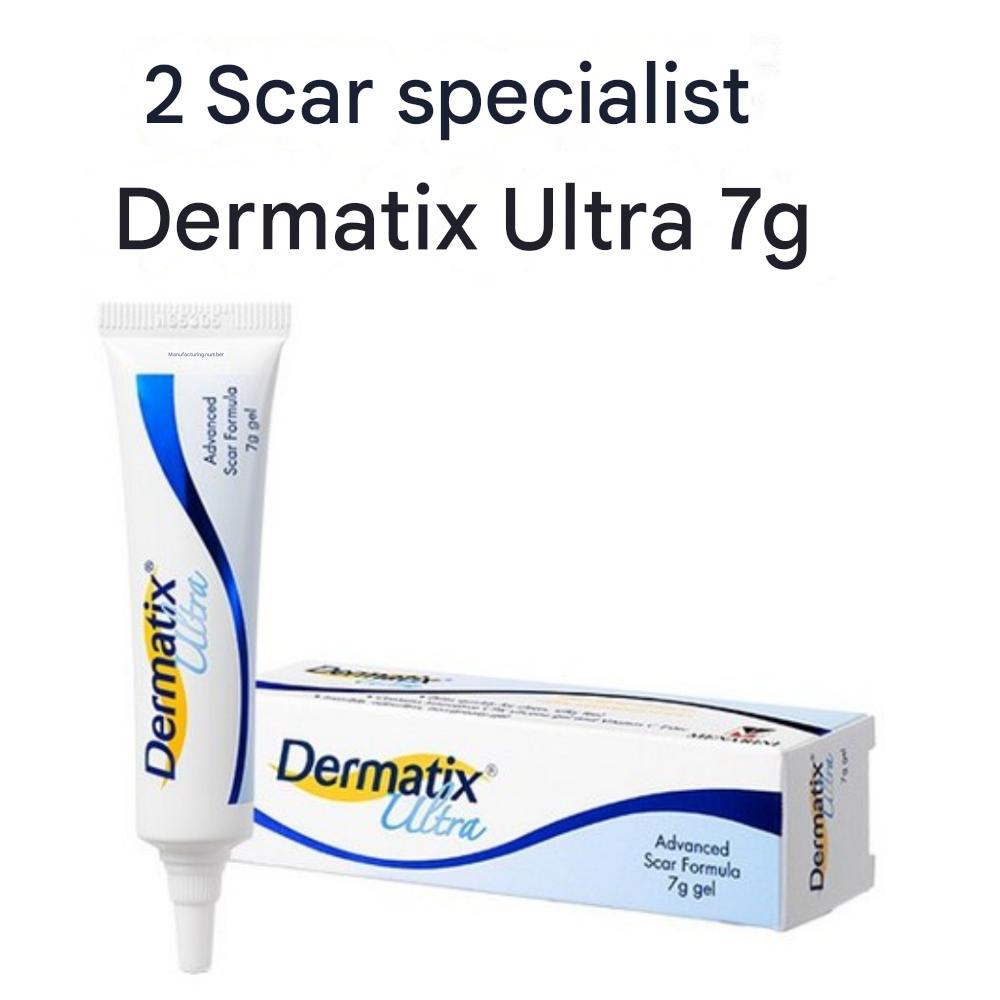 Dermatix Ultra Gel, 1 Each, 7g Scar Reducer