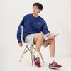 New Balance 730 Made In England 40th Anniversary Men Sneakers Red M730UKF