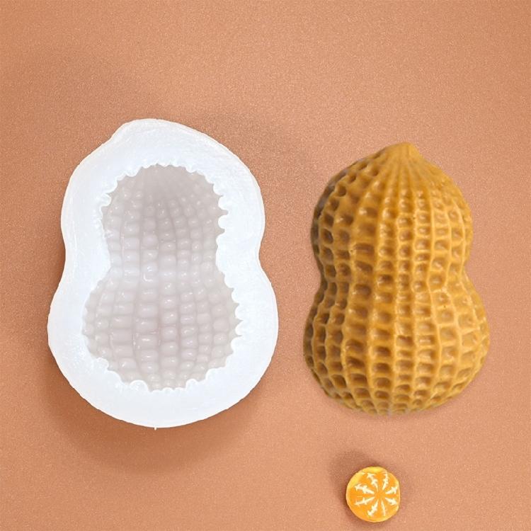 Peanut Shaped Silicone Baking Mold For Cakes Chocolate Dessert Mould For Restaurants Cafes And Family Kitchen