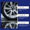 Heavy Duty Machinery Fast Rust Remover Special Anti-rust Protective Film, Durably Resists Secondary Rusting. Industrial