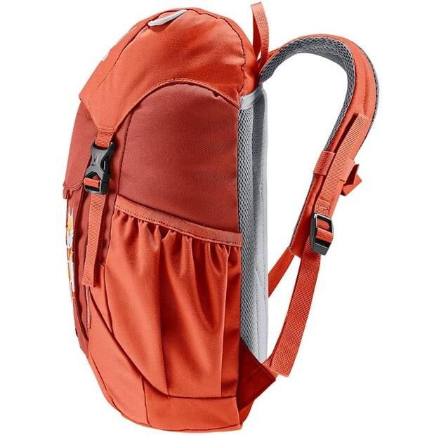 Рюкзак Deuter Waldfuchs 10 Modell 2022 lava/paprika (Junior) (3610222-5909)