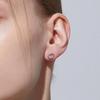 [Stonehenge] Dal Silver Earrings Sc1735