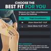 1 Paar Kompressions-Kniebandage Bambusfasern Knieorthese Beinunterstützung zum Laufen Schmerzmanagement Arthroseschmerzlinderung Rheuma