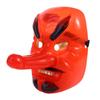 Cosplay Party Prom Party Supplies Makeup Props Mask Ghost Hannya Mask Costume Prop Halloween Mask