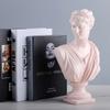 Starověké Řecko Evropská Pryskyřice David Venuše Hlava Sochy Dekorace Sochy pro Dekoraci Domova