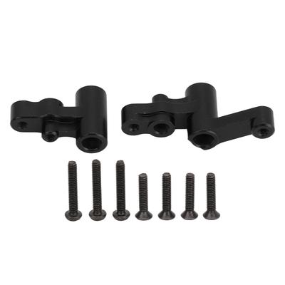 RC Steering Drive Unit Upgrade Aluminum Alloy Spare Parts for MJX 14210 14209 114 Remote Control